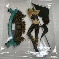 ジョジョの奇妙な冒険 JOJO WORLD 2 アクリルボールチェーン 空条徐倫