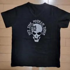 GLAYライブＴシャツ　非売品　Ｔシャツ　GLAY　LIVE　スタッフＴシャツ SALE】GLAY EXPO 2025 ライブグッズ イラストTシャツ Lサイズ｜Yahoo