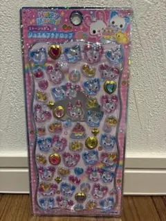 【正規品】ハッピーマーチ　ストーン付きジュエルプチドロップ