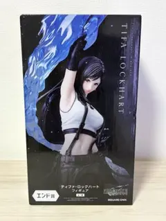 開封品 ファイナルファンタジー7 エンド賞 ティファ・ロックハート フィギュア