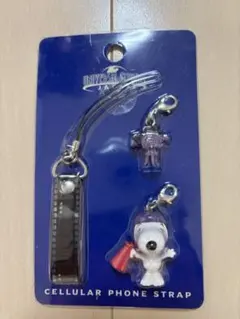 ユニバーサル・スタジオ スヌーピー ストラップ