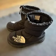 THE NORTH FACE NUPTSE DOWN BOOTIE