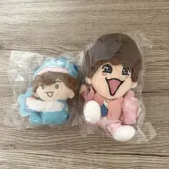 藤原丈一郎　ちびぬい　初心LOVE サンリオマスコット