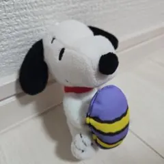 スヌーピー ミニぬいぐるみ