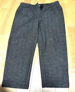40s 50s 60s ヴィンテージ ジョッパーズパンツ ブラックシャンブレー 40s 50s 60s ヴィンテージ ジョッパーズパンツ ブラックシャンブレー