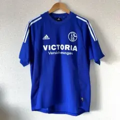 シャルケ04 2002 2003 2004ユニフォーム ヴィンテージ 内田 吉田 シャルケ04 2002 2003 2004ユニフォーム ヴィンテージ 内田 吉田