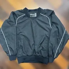 Mizuno ブラック 野球ウェア 140サイズ