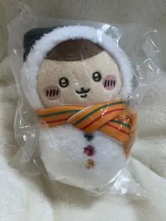 E賞 くりまんじゅう　 ちいかわ エニマイくじ セブンイレブン