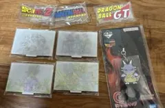 一番くじドラゴンボール　F、 G賞8点