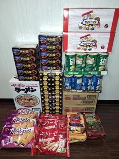 お菓子詰め合わせ まとめ売り チョコレート アミューズメント景品