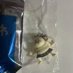 映画ちいかわ 人魚の島のひみつ 入場者特典 チャームミニフィギュア　島二郎