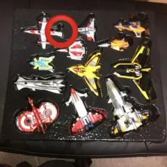 出撃　ウルトラマンメカセレクションⅢ 中古品