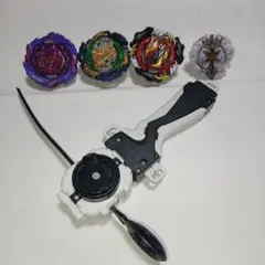 2026年最新】ベイブレードバーストまとめ売りの人気アイテム - メルカリ