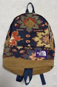 THE NORTH FACE バックパック　PURPLE LABEL リュックのサムネイル