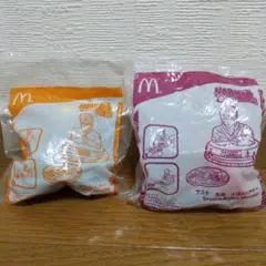 NARUTO ハッピーセット 2種