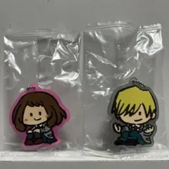 僕のヒーローアカデミア　 カプセルラバーマスコット