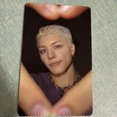 &TEAM Back to Life ファンミ トレカ マキ