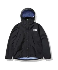 THE NORTH FACE ブラック マウンテンパーカー