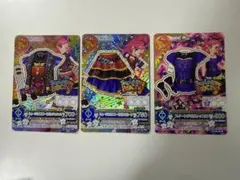 音城セイラ アイカツカード