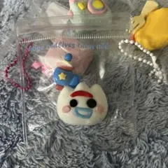 ミニスクイーズ　トイストーリー　フォーキー