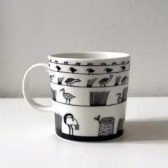 scope イッタラ バード シルクスクリーン オイバ・トイッカ スコープ
