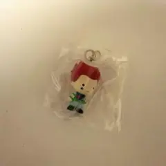 【新品未開封】HUNTER×HUNTER ヒソカ めじるしアクセサリー