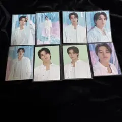 SEVENTEEN YAKUSOKU ミンギュ トレカ コンプチェキ 缶バッジ - メルカリ