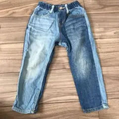 デニムパンツ 100 マーキーズ