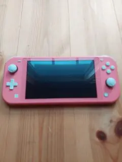 2026年最新】Nintendo Switch Lite コーラルの人気アイテム - メルカリ