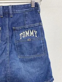 TOMMYJEANS トミージーンズ レディース スカートのサムネイル