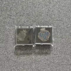 うたプリ　ヘヴンズ　ピンズ　ASSMU ASSDMS 2点セット