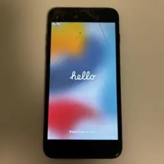 【24時間以内配送】 iPhone8plus スペースグレイ 256GB
