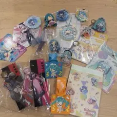 初音ミク 25点セット