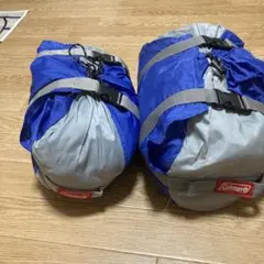 コールマン スクールマミーⅡ シェラフ 寝袋2