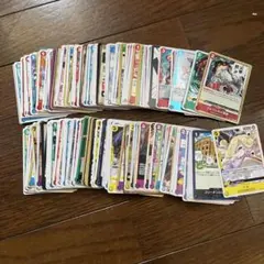 ワンピースカード100枚以上