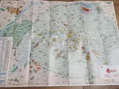 地下鉄・RER マップ　高島屋　パリ