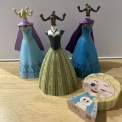 アナと雪の女王 フィギュア