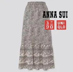 UNIQLO アナスイ ANNASUI フレアスカート