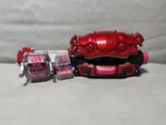 仮面ライダーガヴ DX変身ベルトガヴ＆ゴチゾウホルダーセット