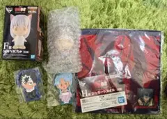 幽遊白書 一番くじ セット