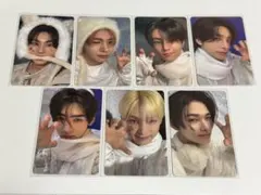 ENHYPEN yizhiyu daydream トレカ トレカ 全員