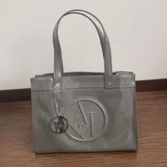 Armani Jeans グレー バッグ