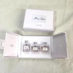 Miss Dior 香水 3種セット