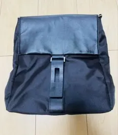 Mercedes-Benz ブラック ショルダーバッグ