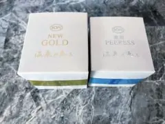 NEW GOLD & PEERLESS イオン化粧品！ ピアレスゴールド温泉 2025年最新】イオン化粧品 ニューゴールド 58gの人気アイテム