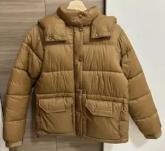 美品⭐︎THE NORTH FACE/キャンプシェラショートダウンジャケット/M