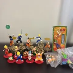 ドラゴンボールZ フィギュアセット