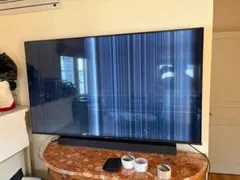ななな　液晶テレビ　4K 55v型　ジャンク品 2025年最新】Yahoo!オークション -液晶テレビ ジャンク 4k