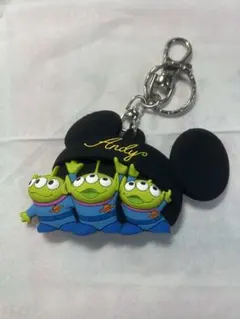 2025年最新】ディズニー リトルグリーンメン キーホルダーの人気