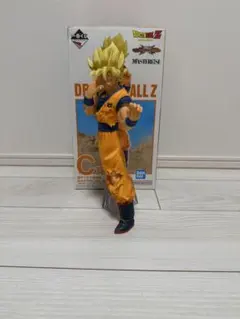 孫悟空　フィギュア